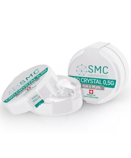 CONCENTRÉ CBD CRISTAL 99,9% (1g)