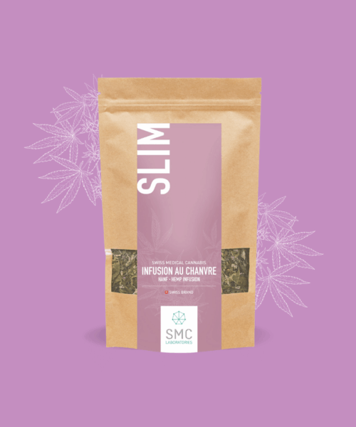 SLIM INFUSION CHANVRE